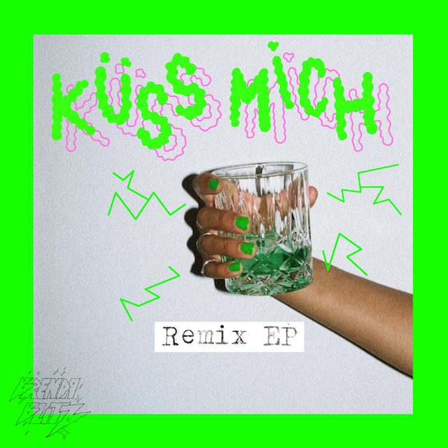 Brenda Blitz I Küss Mich (Remix EP)